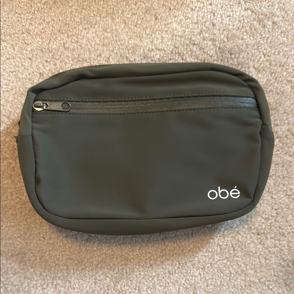 Obè Army Green Belt Bag